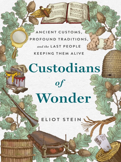 Title details for Custodians of Wonder by Eliot Stein - Available